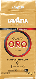 Cafea măcinată Qualità Oro