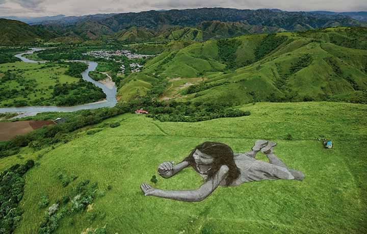 Calendarul Lavazza 2019, realizat de Ami Vitale
