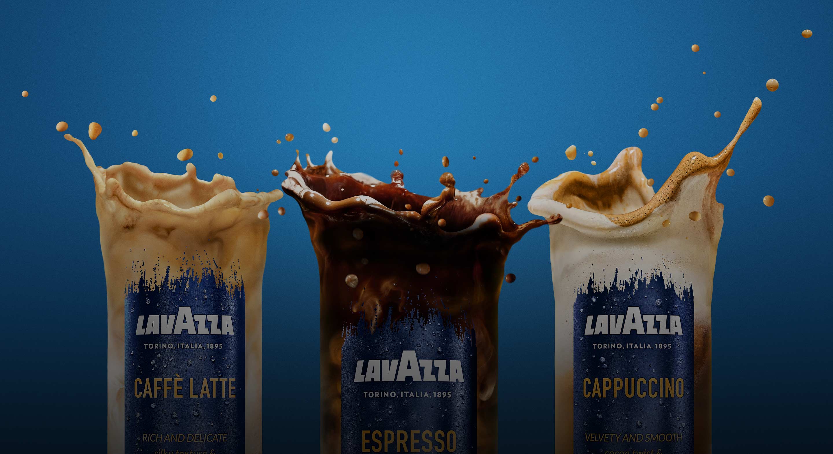 CAFEA LAVAZZA READY TO DRINK