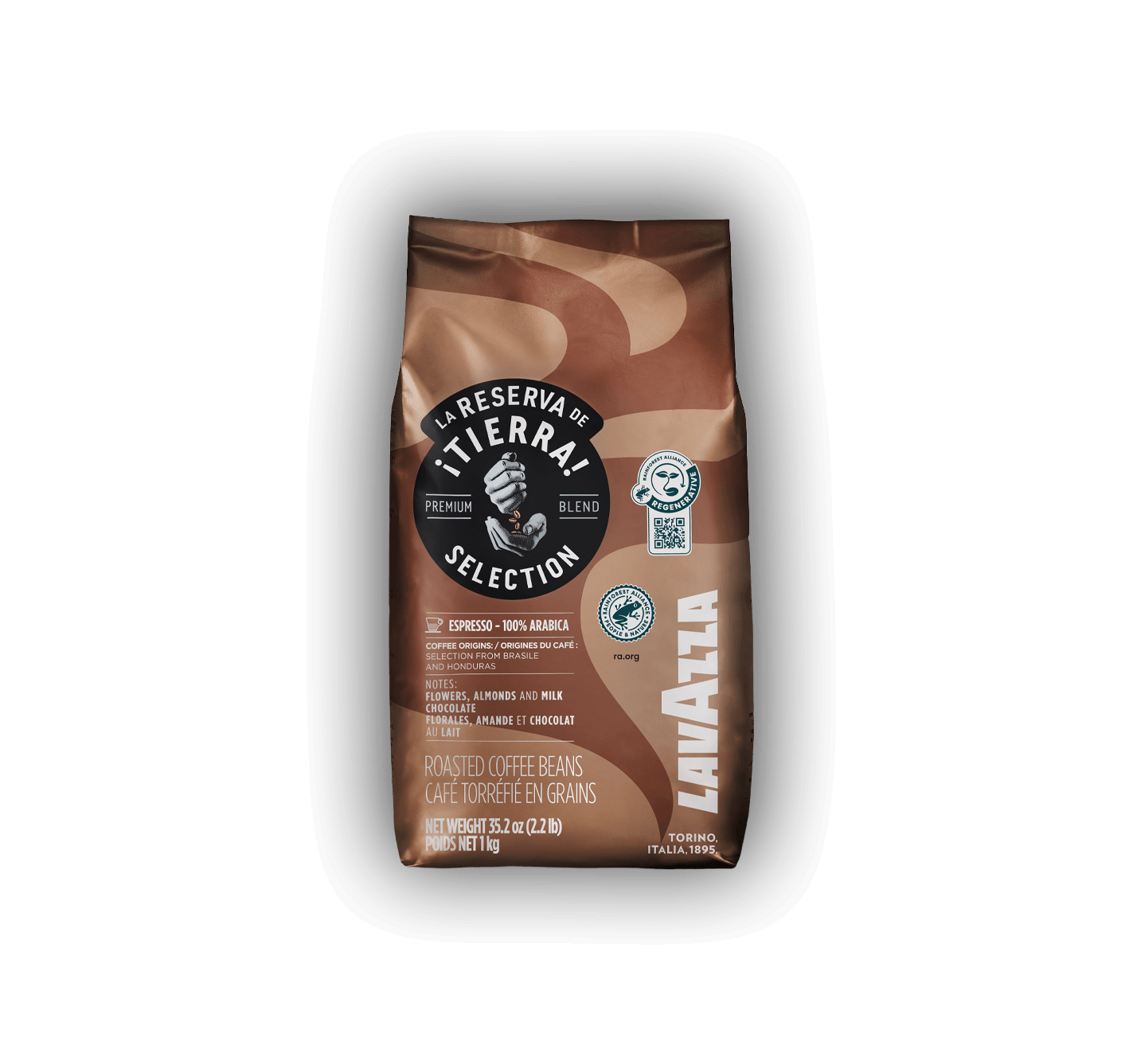 Espresso La Reserva de ¡Tierra! Selection