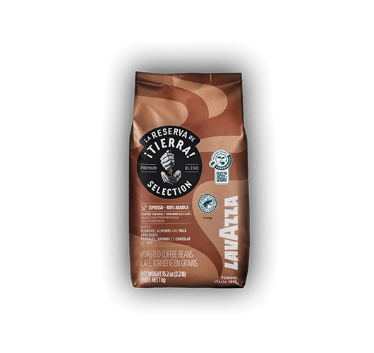 Espresso La Reserva de ¡Tierra! Selection