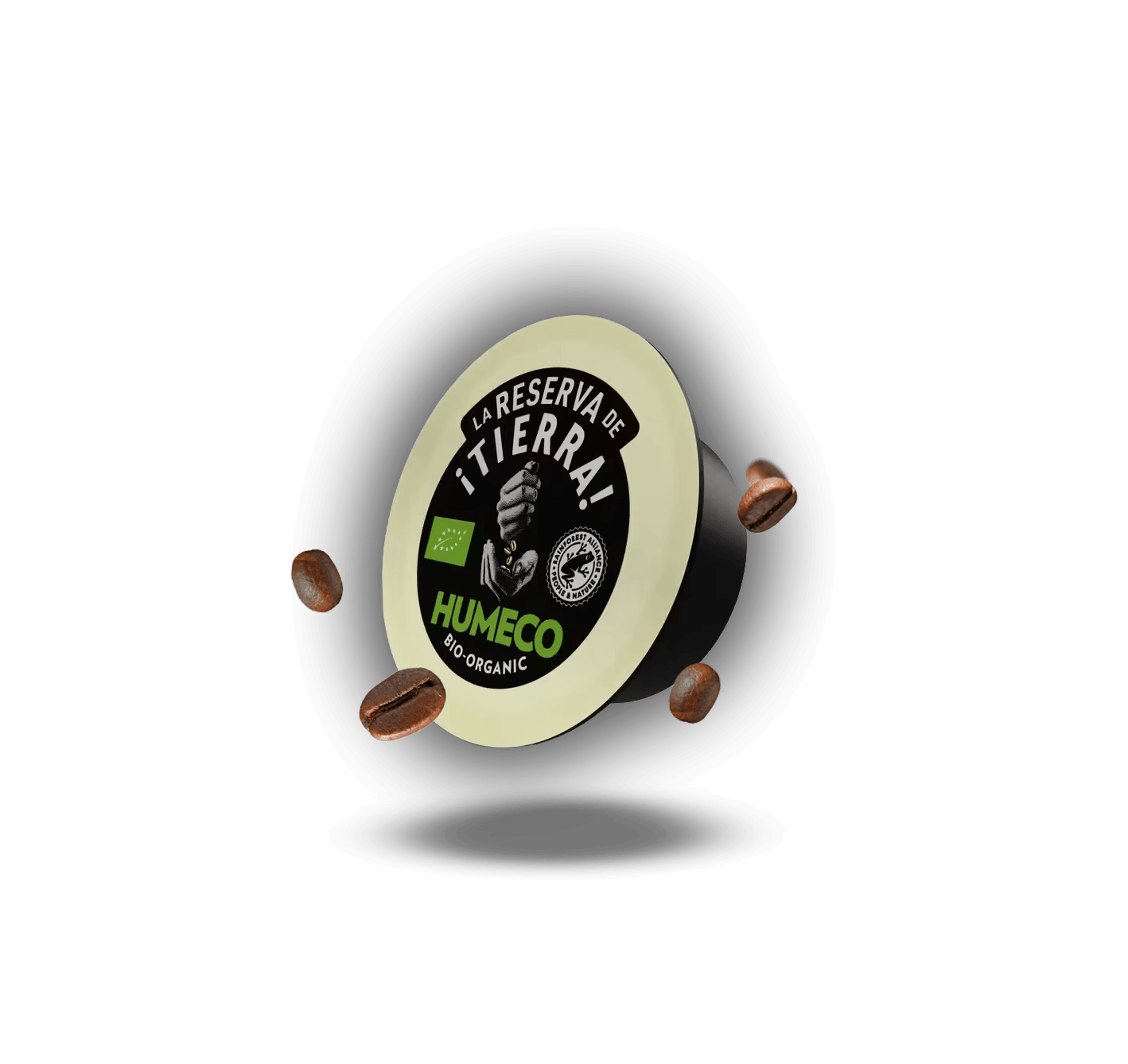 Capsule La Reserva de ¡Tierra! Humeco Bio-organic