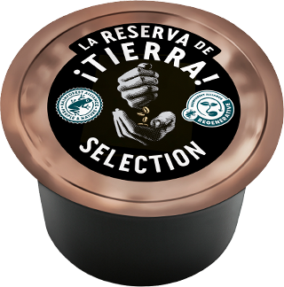Capsule La Reserva de ¡Tierra Selection