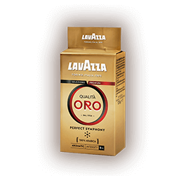 Cafea măcinată Qualità Oro