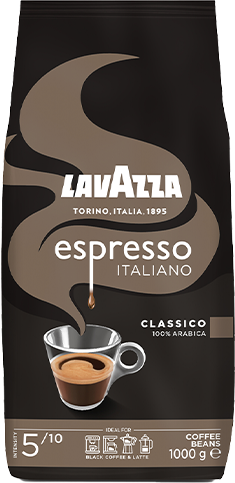 Boabe întregi Espresso Italiano