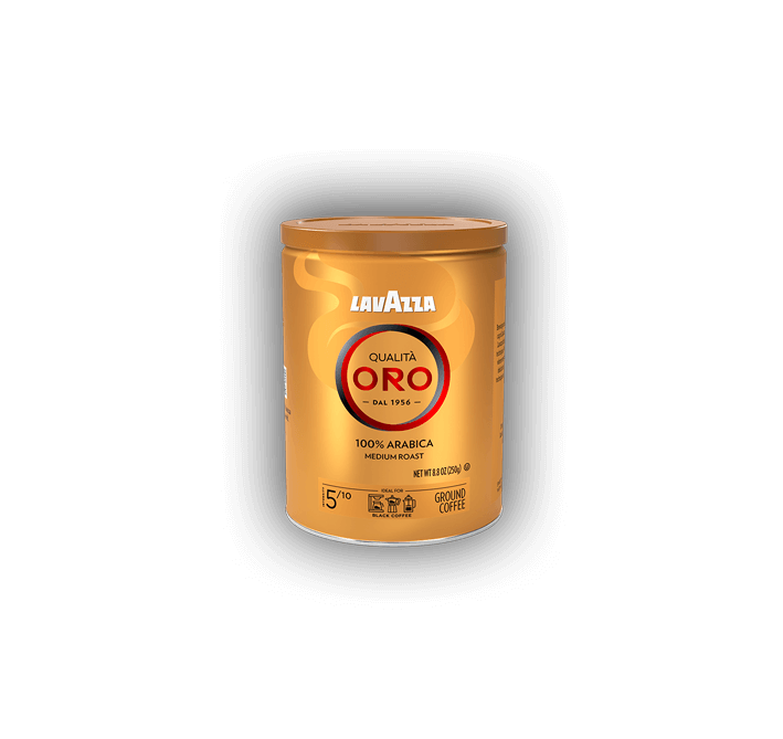Cafea măcinată Qualità Oro