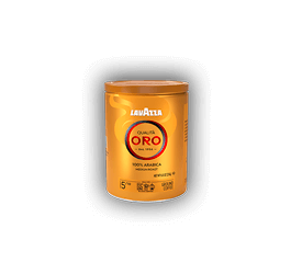 Cafea măcinată Qualità Oro