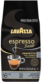 Boabe întregi Espresso Barista Perfetto