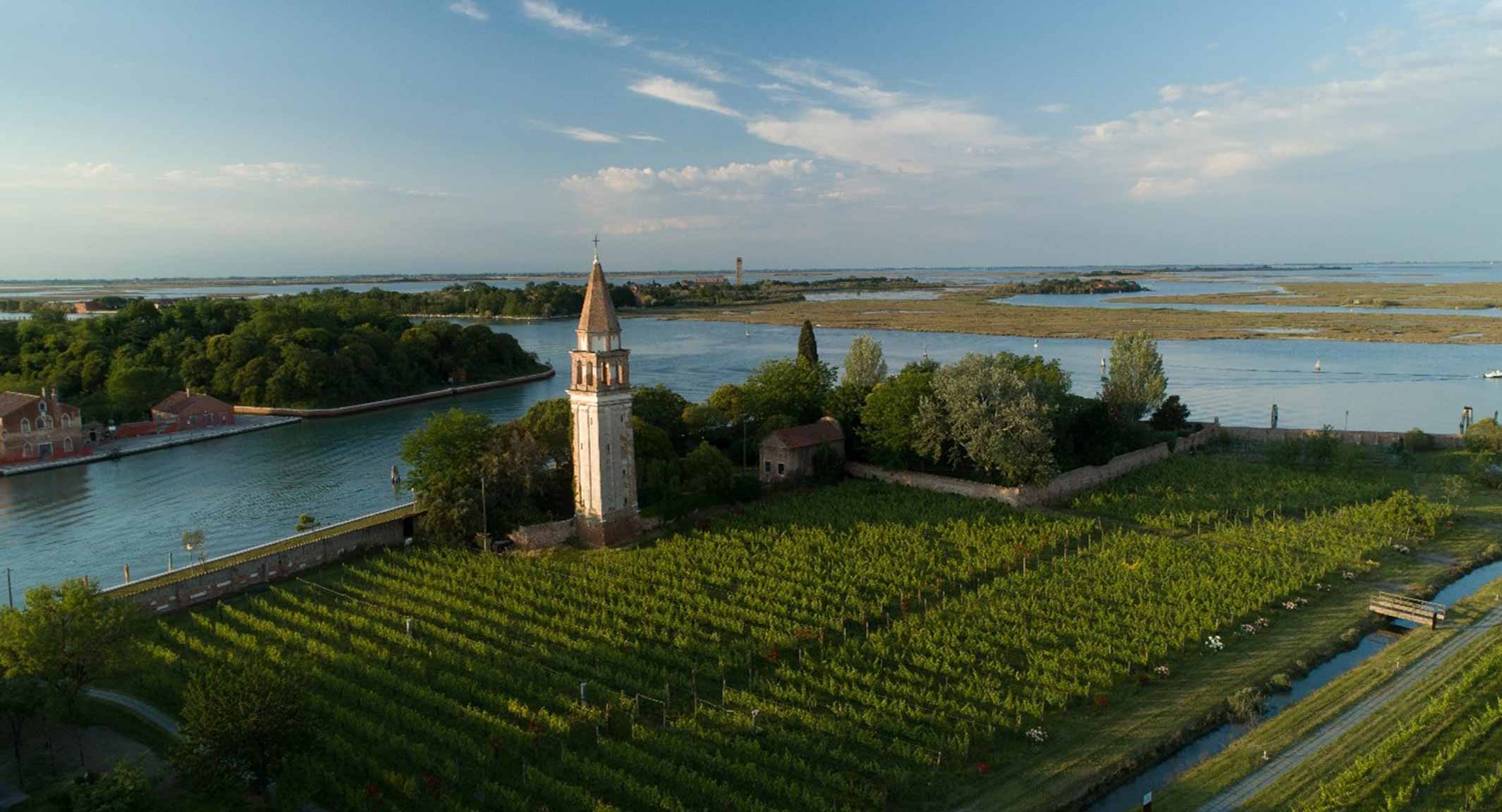 Restaurantul Vanissa al Chiarei Pavan