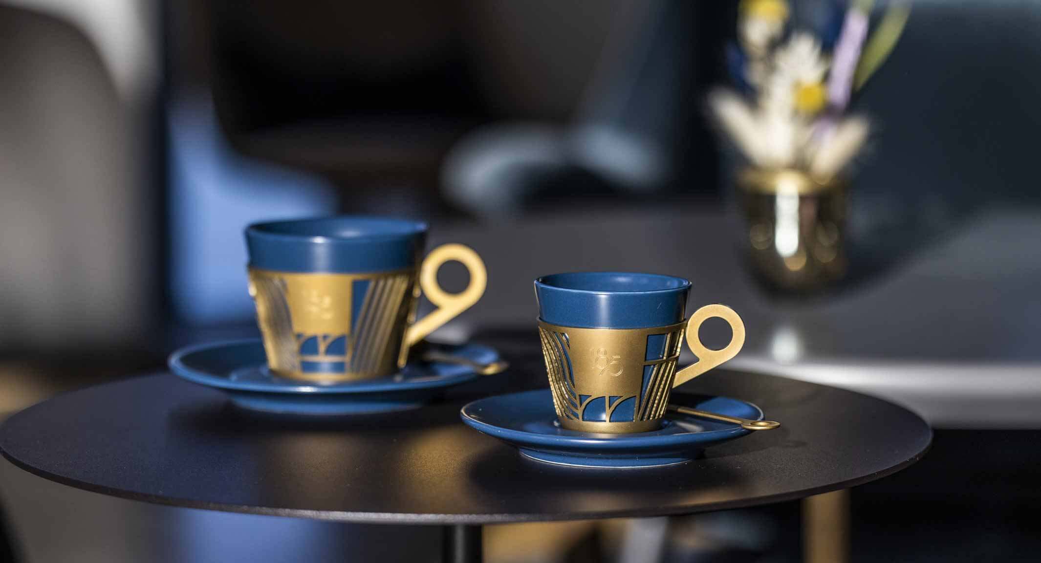 Cești de cafea 1895 Lavazza